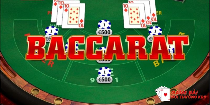 Tìm hiểu từ A-Z bài baccarat là gì ?