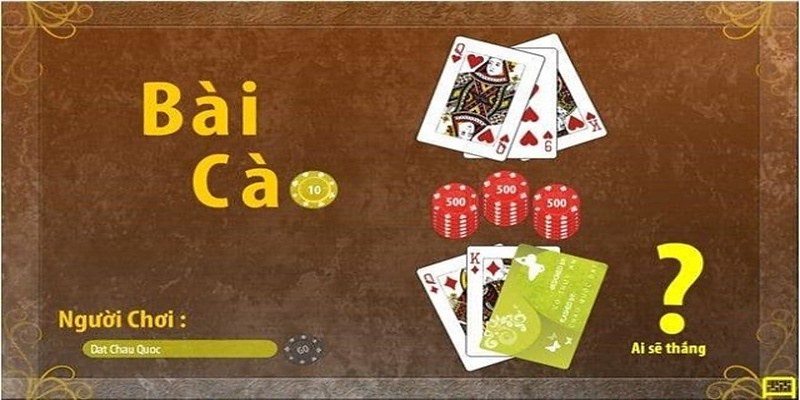 Bài cào là game bài được ưa chuộng nhất