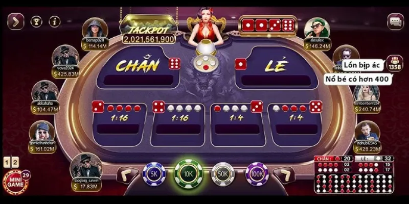 Tổng quan về luật chơi xóc đĩa cơ bản