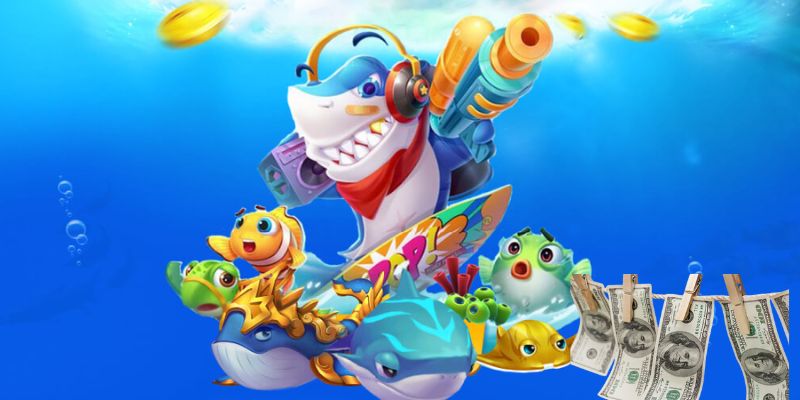 Giới thiệu tổng quan về bắn cá VIP 4D