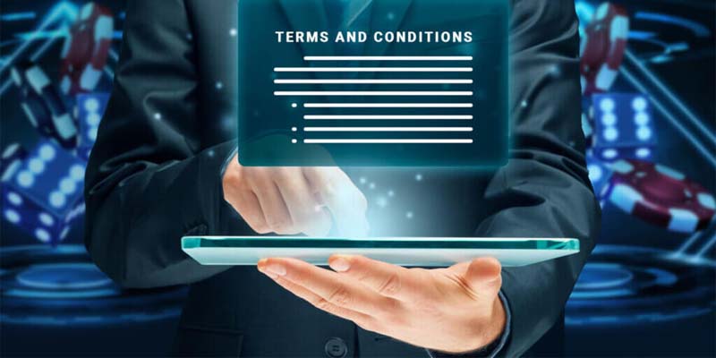 Điều khoản điều kiện của nhà cái liên quan đến hội viên